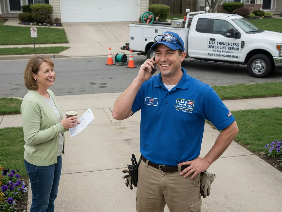 Sewer Line Repair Calcium, NY FAQs